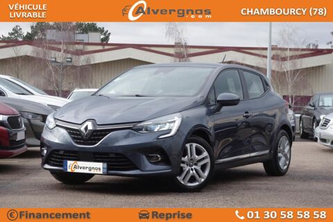Renault Clio V 1.0 TCE 100 BUSINESS 2020 occasion Chambourcy 78240