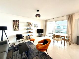 Appartement à vendre 2 pièces 55 m²