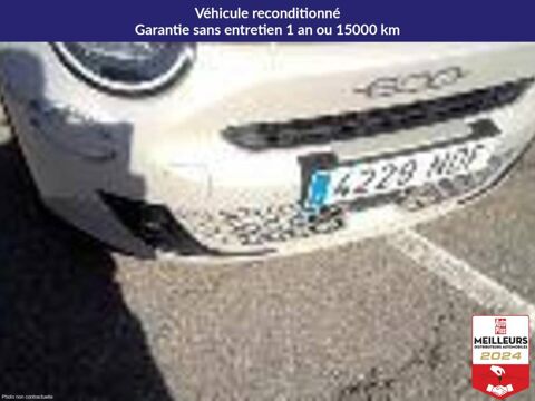Fiat 600 T-Gen 3 1.2 Hybrid 145ch eDCT6 2025 occasion 78200 Buchelay