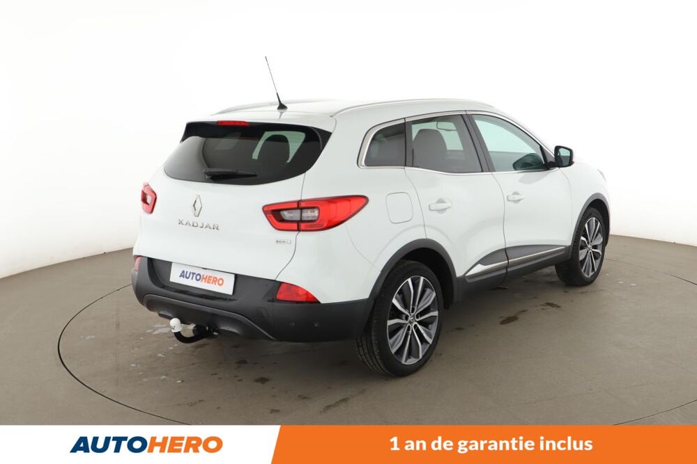 Kadjar 1.5 dCi Energy Intens EDC 110 ch 2016 occasion 92130 Issy-les-Moulineaux