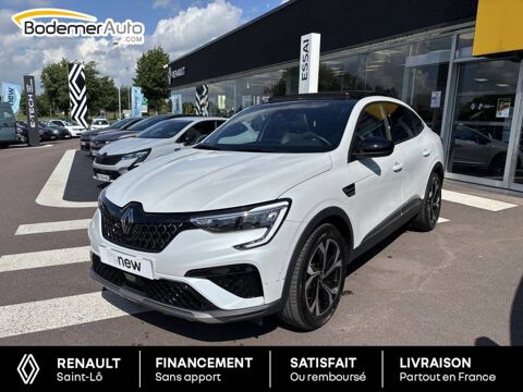 Renault Arkana E-Tech 145 - 23 Techno 2024 occasion Saint-Lô 50000
