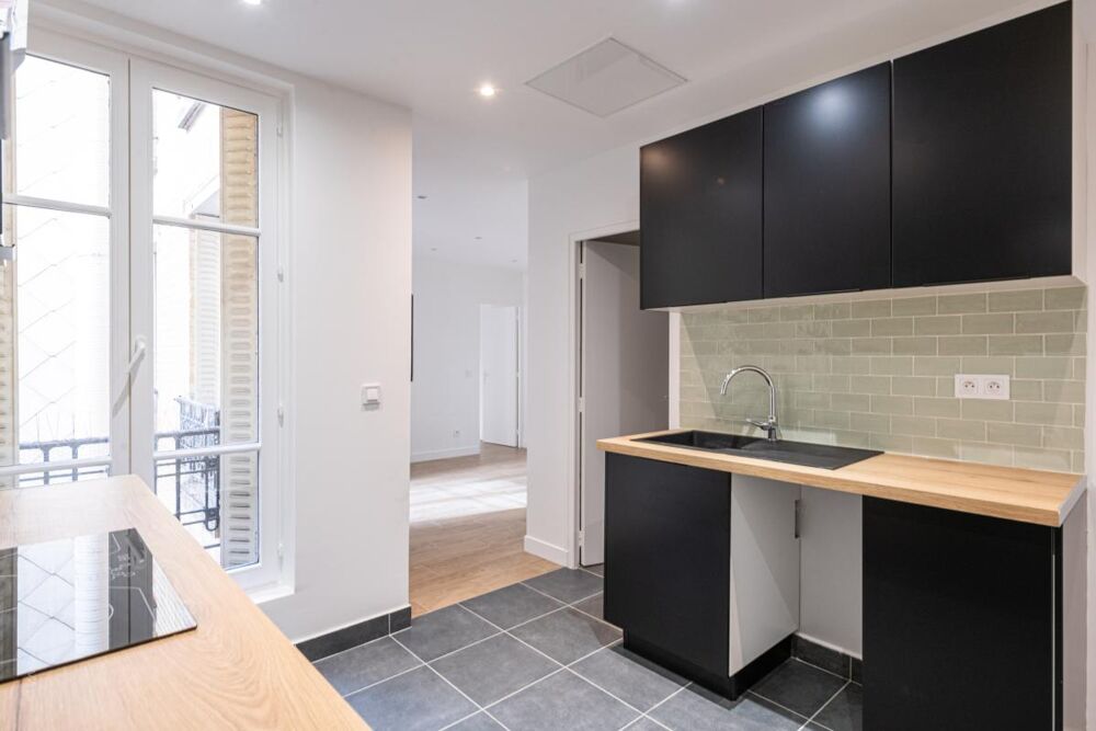 Vente Appartement Appartement Paris 15