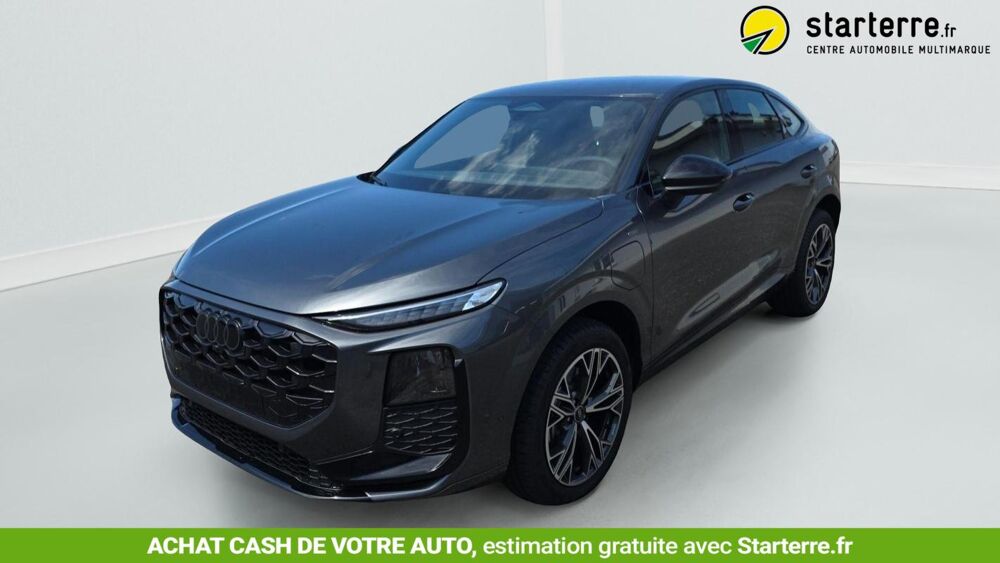Q3 HYBRIDE E-HYBRID 272 CH S tronic 6 S line 2026 occasion 69190 Saint-Fons