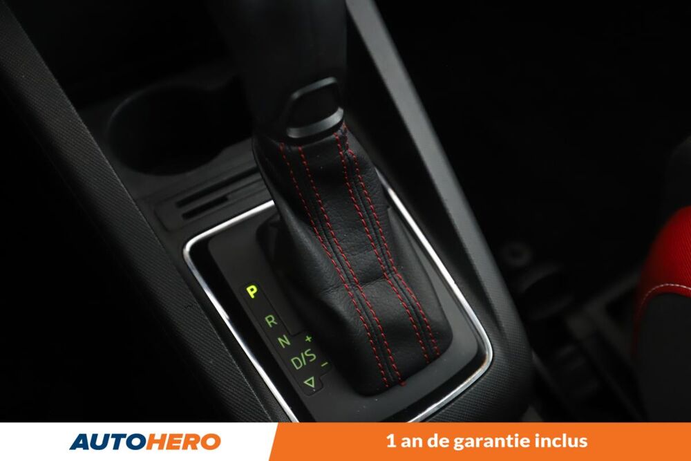 Fabia 1.0 TSI Monte Carlo DSG7 110 ch 2017 occasion 92130 Issy-les-Moulineaux