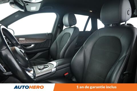 Classe GLC 220 d 4Matic 170ch 2017 occasion 92130 Issy-les-Moulineaux