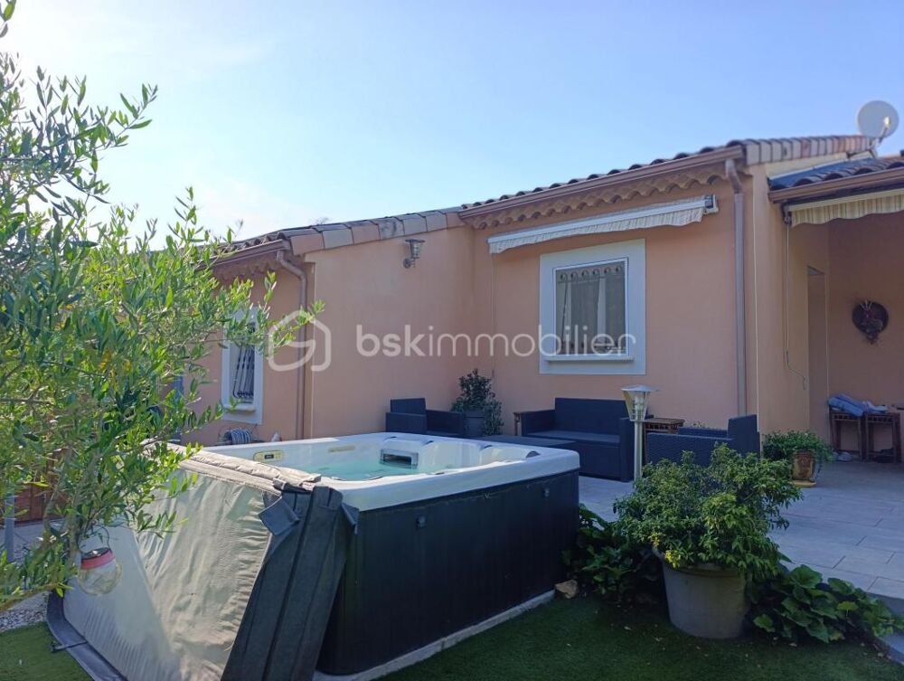 Vente Villa Maison familiale Montsegur sur lauzon
