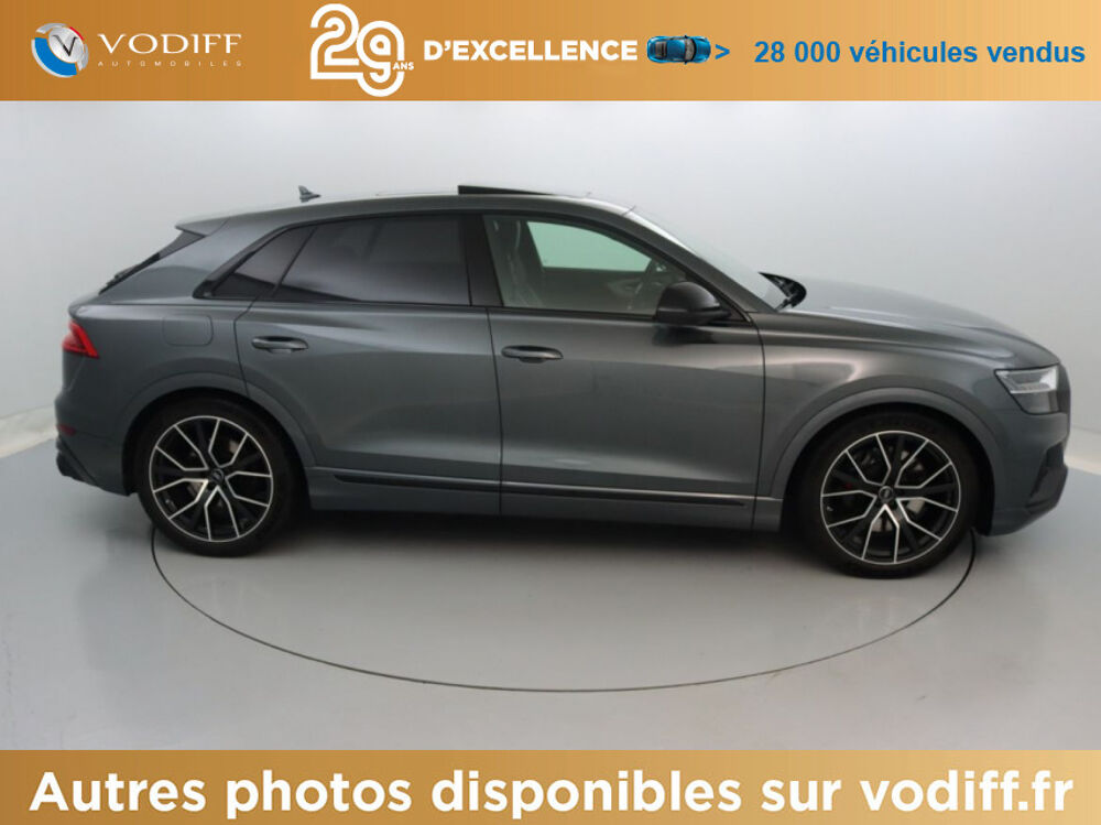 SQ8 4.0 TDI QUATTRO 435 CV TIPTRONIC 2020 occasion 67960 Entzheim