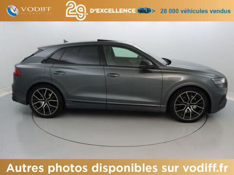 SQ8 4.0 TDI QUATTRO 435 CV TIPTRONIC 2020 occasion 67960 Entzheim