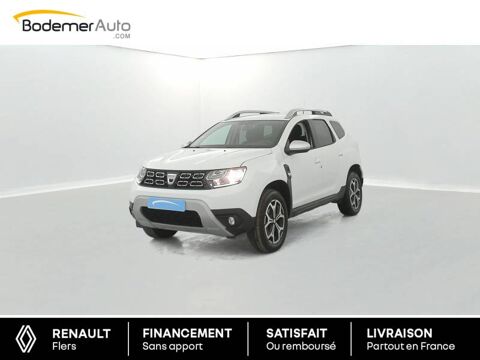 Dacia Duster Blue dCi 115 4x2 Prestige 2021 occasion Flers 61100