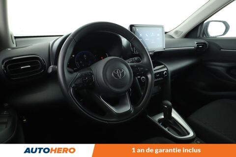Yaris Cross 1.5 2WD 116H 2025 occasion 92130 Issy-les-Moulineaux
