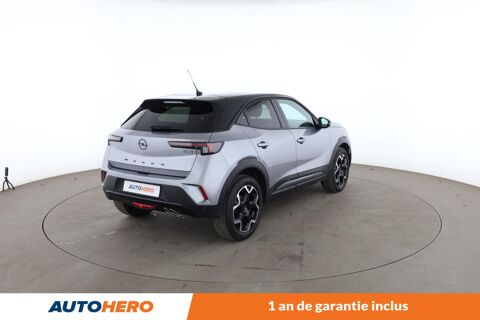 Mokka 1.2 Turbo Hybrid GS e-DCT6 136 ch 2024 occasion 92130 Issy-les-Moulineaux