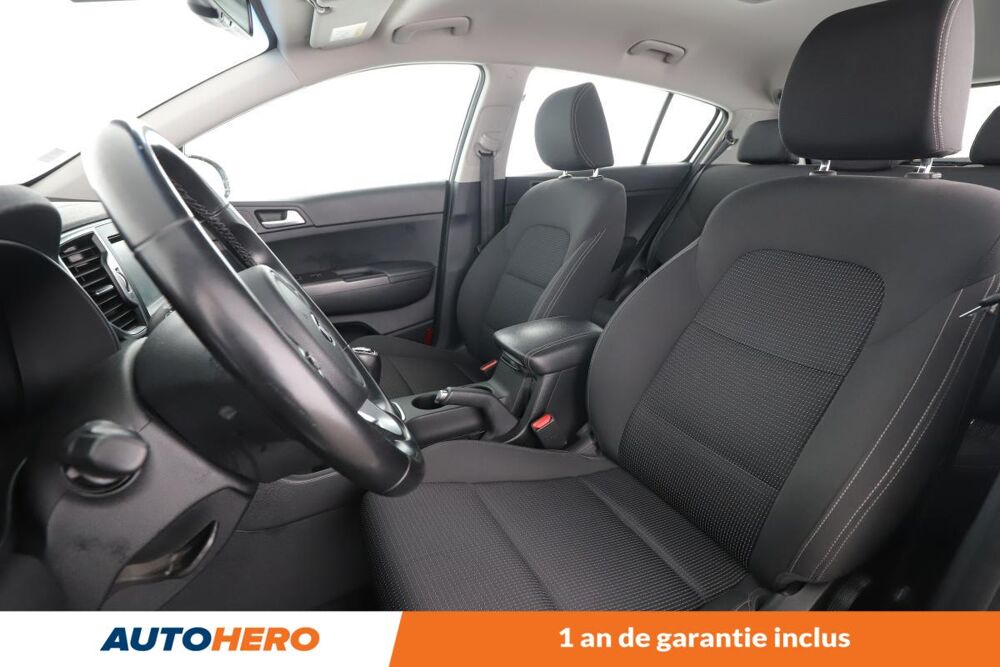 Sportage 1.7 CRDi ISG Active 2WD 115 ch 2016 occasion 92130 Issy-les-Moulineaux