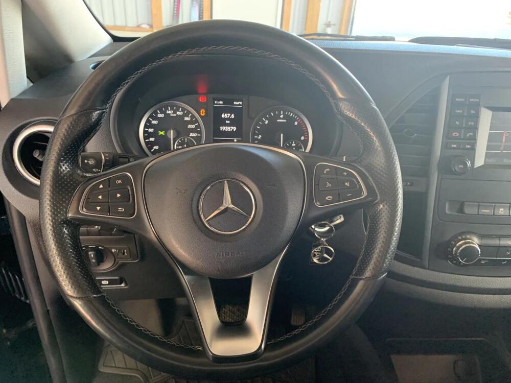 Vito 200/220/250 CDI/BT/d ACTIVITY 4MATIC (447.703) 2020 occasion 56120 Les Forges De Lanouee