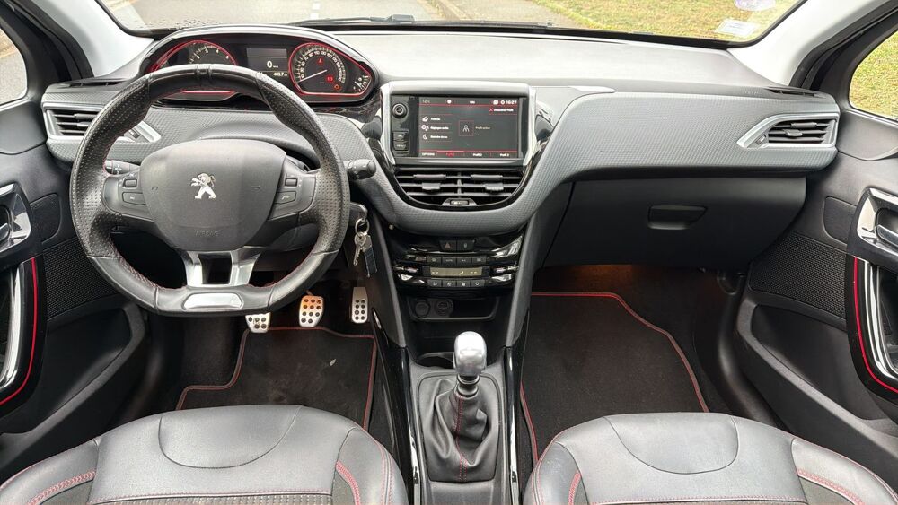 2008 II 1.2 PureTech 130 GT Line 2018 occasion 95570 Bouffemont