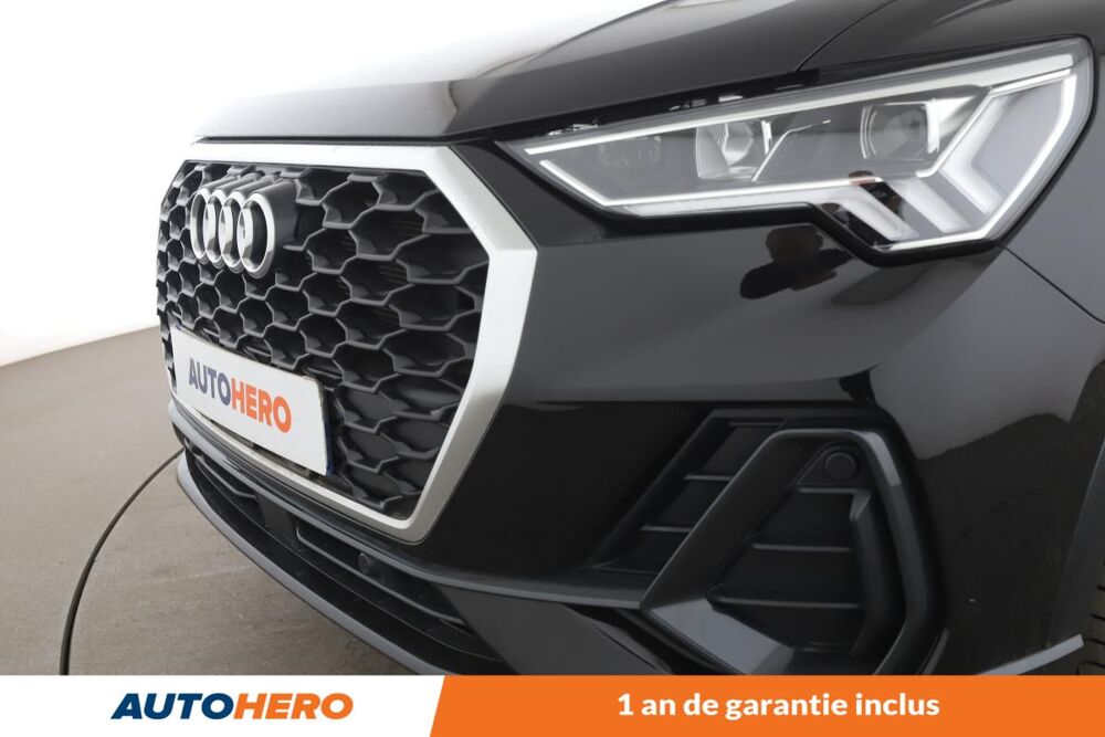 Q3 35 TFSI S tronic 7 150 ch 2023 occasion 92130 Issy-les-Moulineaux