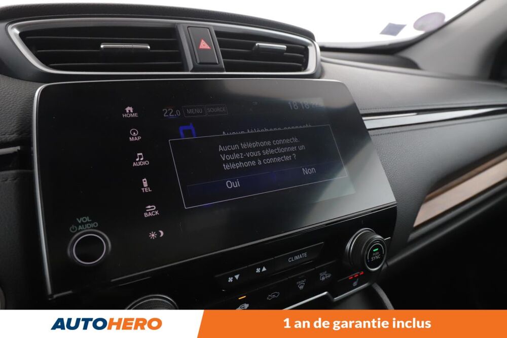 CR-V 2.0 i-MMD 4WD Executive 184 ch 2019 occasion 92130 Issy-les-Moulineaux