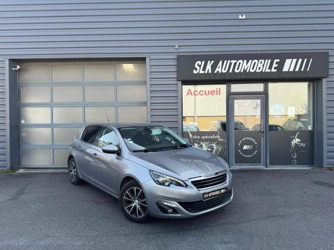 Peugeot 308 - 1.2 t 130ch ALLURE 2015 occasion Toulouse 31000
