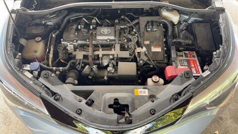 C-HR 1.8 VVT-i 122 Hybrid CVT Design - Automatique 2021 occasion 16000 Angouleme