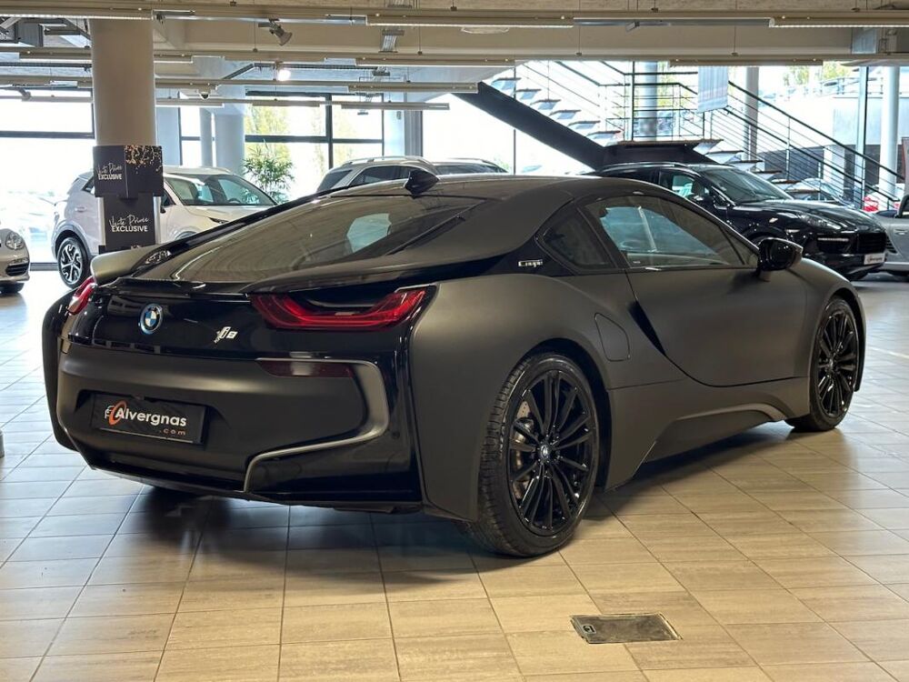 i8 I12 LCI Coupe 1.5 HYBRID 374 A 2020 occasion 78240 Chambourcy
