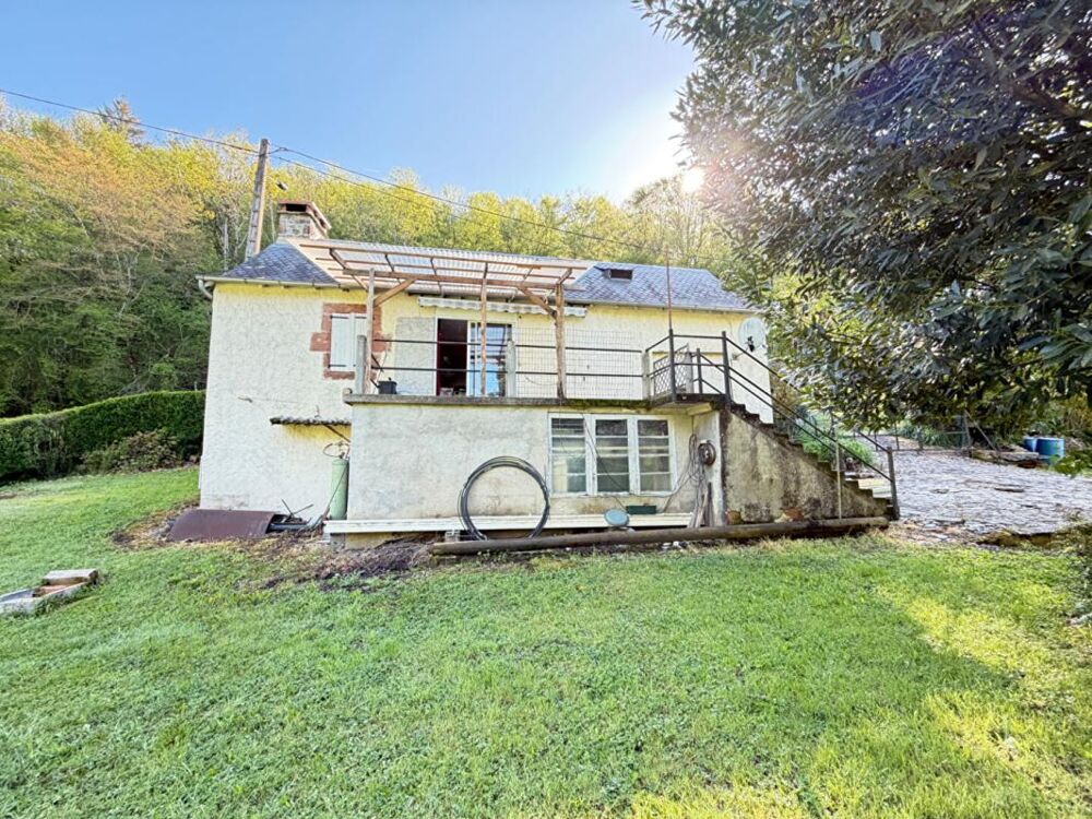 maison en campagne à 15 minutes de Brive