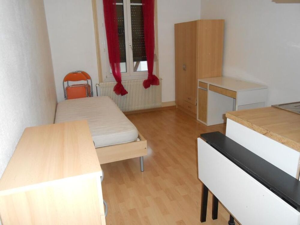 Location Appartement Studio de 22m2 à louer sur Strasbourg Strasbourg