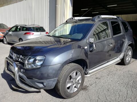 Dacia Duster 1.5 DCI 110 PRESTIDE 4X4 5P 2014 occasion Saint-Jeannet 06640