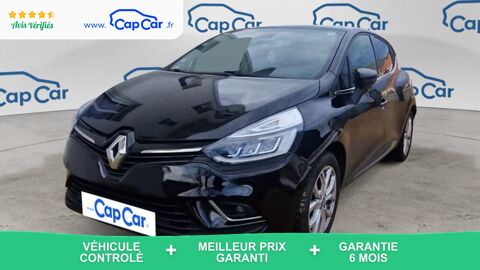Renault Clio 1.2 TCe 120 EDC6 Limited 2018 occasion Bourgoin Jallieu 38300