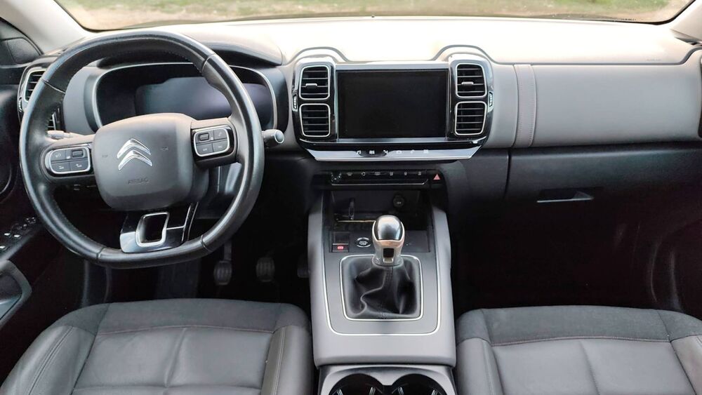 C5 aircross 1.2 PureTech 130 Feel Pack 2019 occasion 20233 Cervione