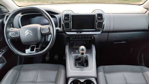 C5 aircross 1.2 PureTech 130 Feel Pack 2019 occasion 20233 Cervione
