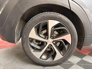 Tucson Executive 2WD 2018 occasion 17139 Dompierre-sur-Mer