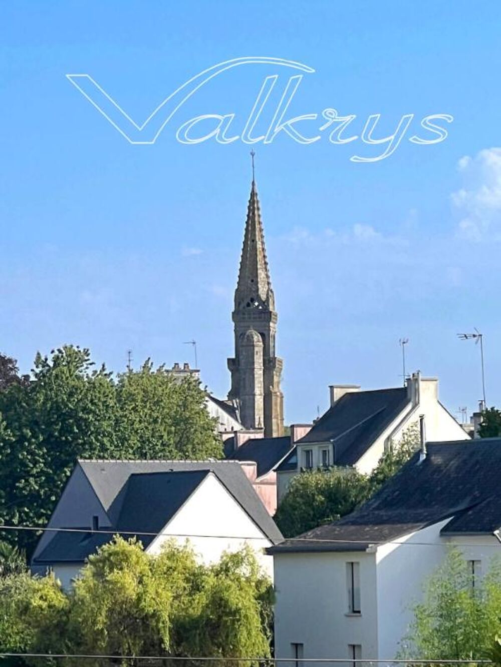 Vente Maison Maison Bannalec 10P- Plain pied- calme- piscinable - DPE D Bannalec