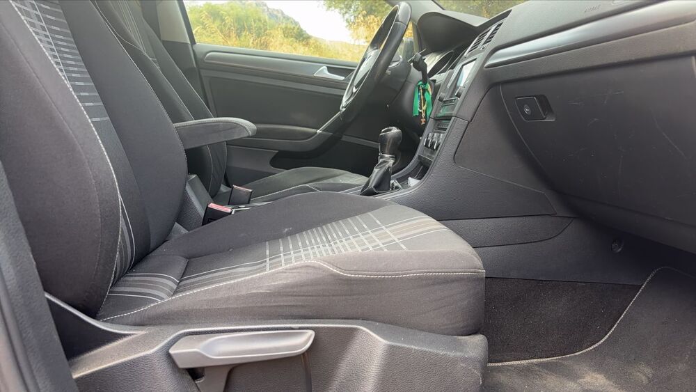 Golf VII 1.6 TDI 110 Lounge 2015 occasion 20250 Corte