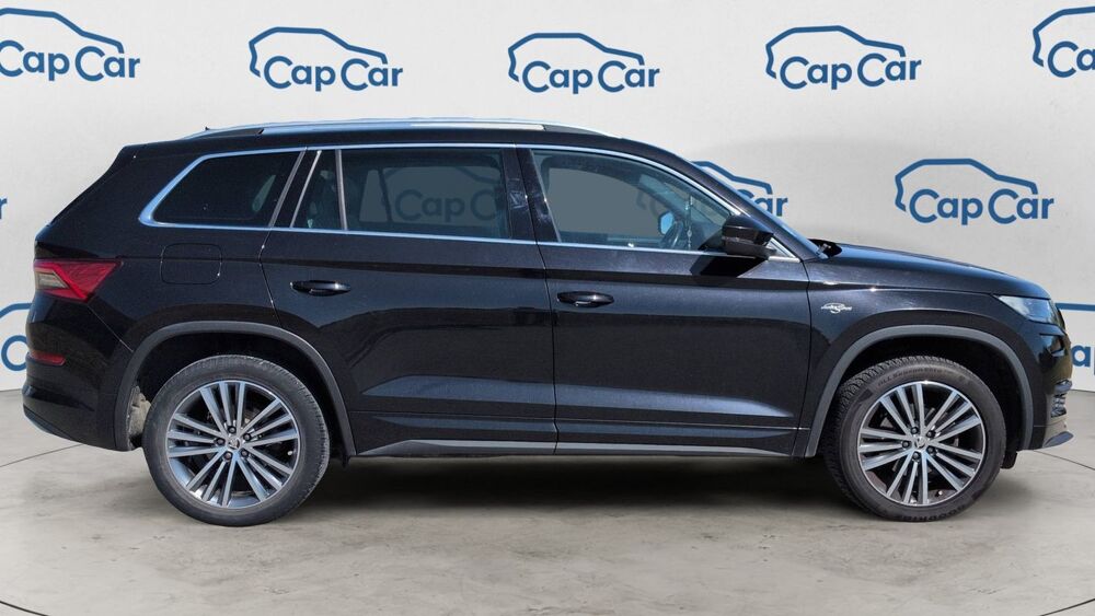 Kodiaq 2.0 TDI 150 DSG7 Laurin & Klement 2020 occasion 21110 Rouvres En Plaine