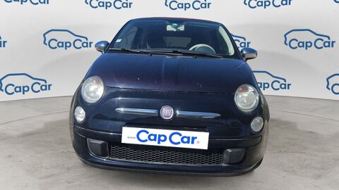 500 1.2 69 Pop 2012 occasion 17000 La Rochelle