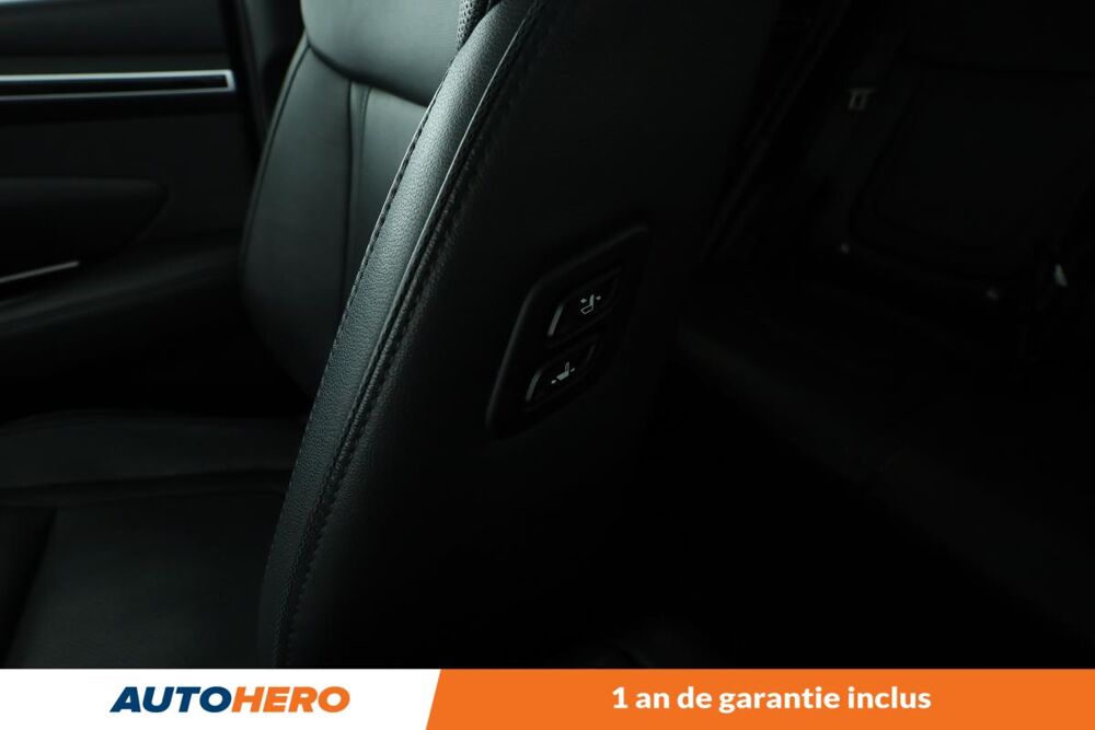 Tucson 1.6 T-GDi Plug-In-Hybrid HTRAC Executive BVA6 265 ch 2021 occasion 92130 Issy-les-Moulineaux