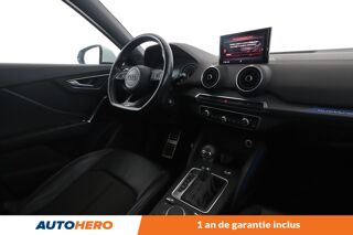 Q2 2.0 TDI S line Quattro S tronic 190 ch 2017 occasion 92130 Issy-les-Moulineaux