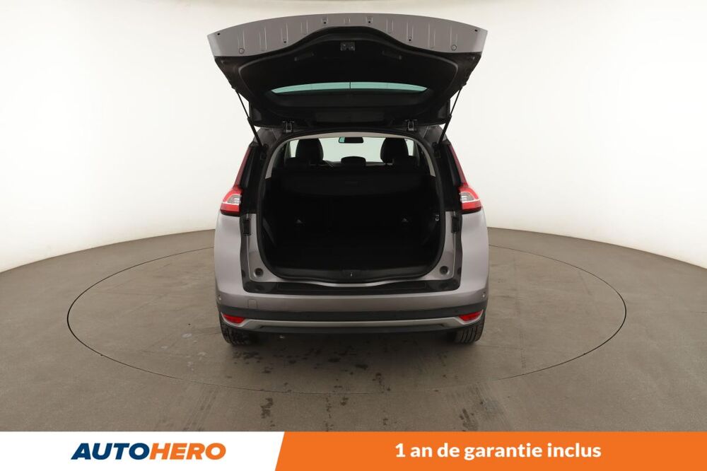 Grand scenic IV 1.3 TCe Intens EDC 7PL 140 ch 2020 occasion 92130 Issy-les-Moulineaux
