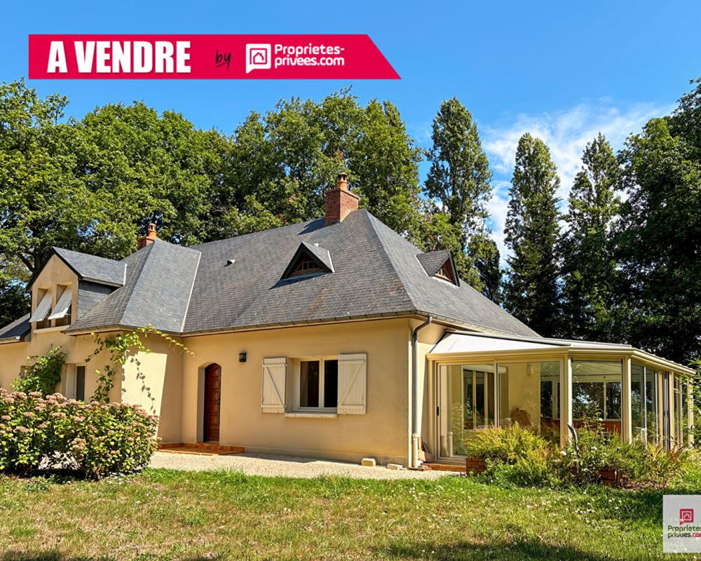Maison Durtal 8 pièce(s) 203.23 m2