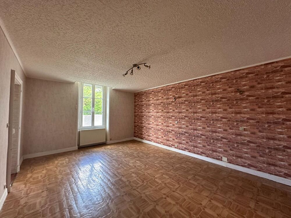 Vente Maison Maison de bourg  de 123 m² à Vicq sur Nahon (36600) Vicq sur nahon