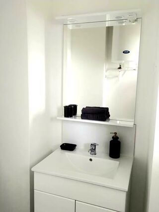  Appartement  louer 1 pice 17 m