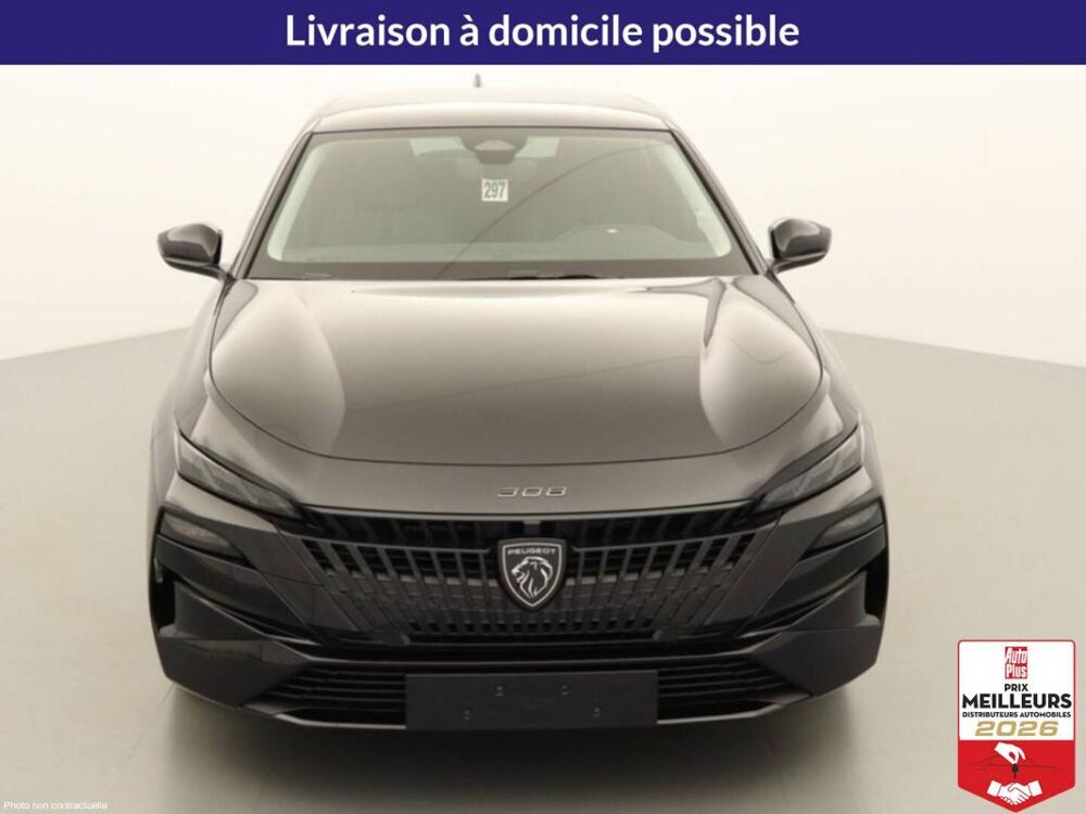 308 BlueHDi 130ch S&S EAT8 Allure5 portes VP Diese 2026 occasion 78200 Buchelay