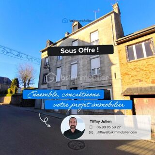  Immeuble à vendre 15 + pièces 284 m²