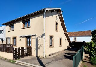 Maison 4 pièces 88 m² · à Héricourt · 88 m² · 160 000 €