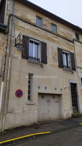  Maison � vendre 3 pi�ces 82 m�