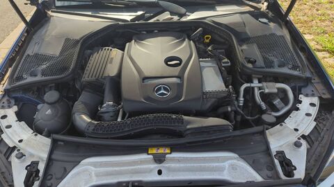 Classe C 200 184 Sportline - 4 places Entretien constructeur 2016 occasion 59650 Villeneuve D Ascq