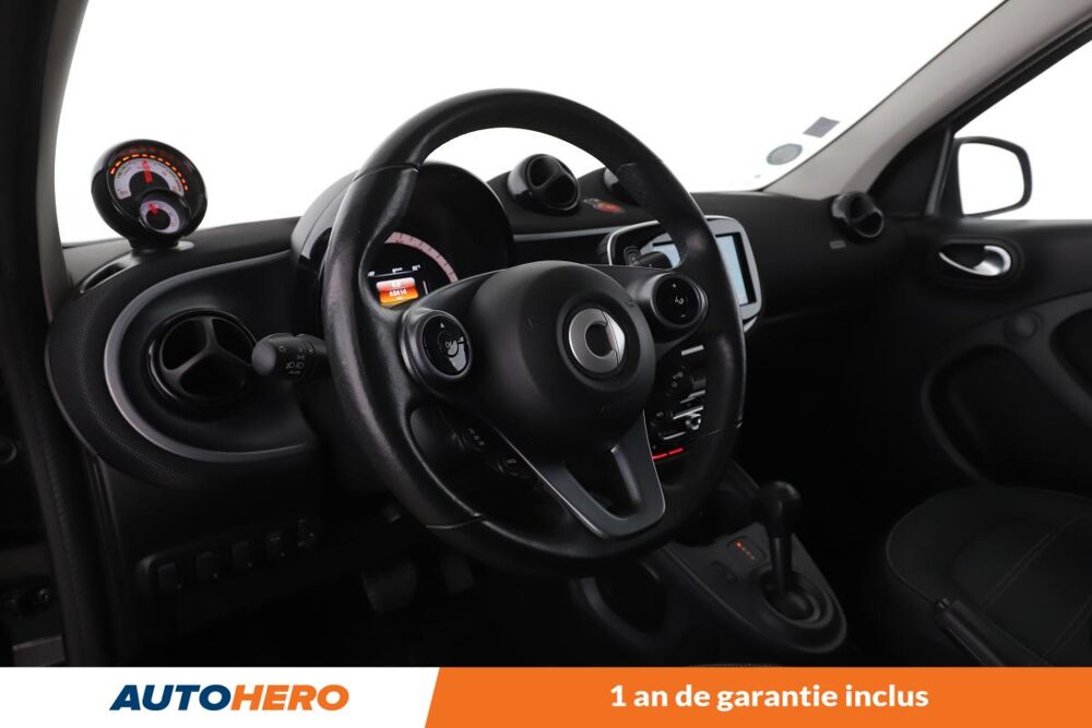 ForFour Electrique 60 kW Prime 82 ch 2019 occasion 92130 Issy-les-Moulineaux