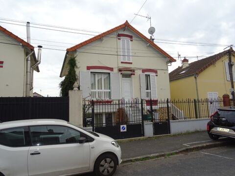   Maison � vendre 8 pi�ces VILLENEUVE SAINT GEORGES (94) Maison - 8 pi�ce(s) - 124 m�