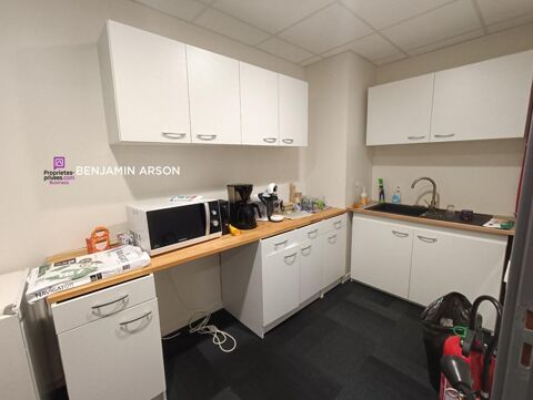   AIX LES BAINS - BUREAUX 102 m² 