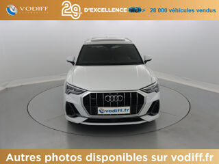 Q3 45 TFSI QUATTRO 230 CV S-LINE 2019 occasion 67960 Entzheim