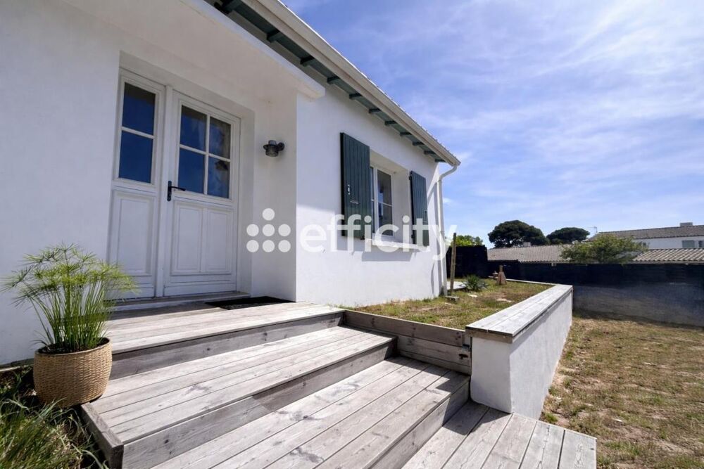 � vendre  Maison Rivedoux-Plage (17940)